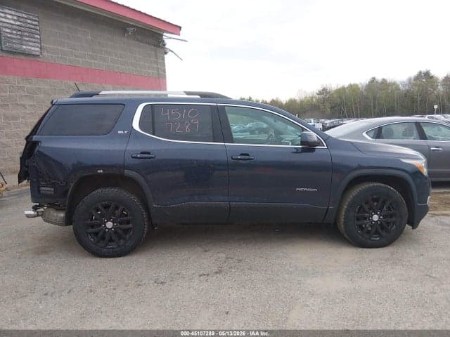 2018 GMC ACADIA SLT-1 14