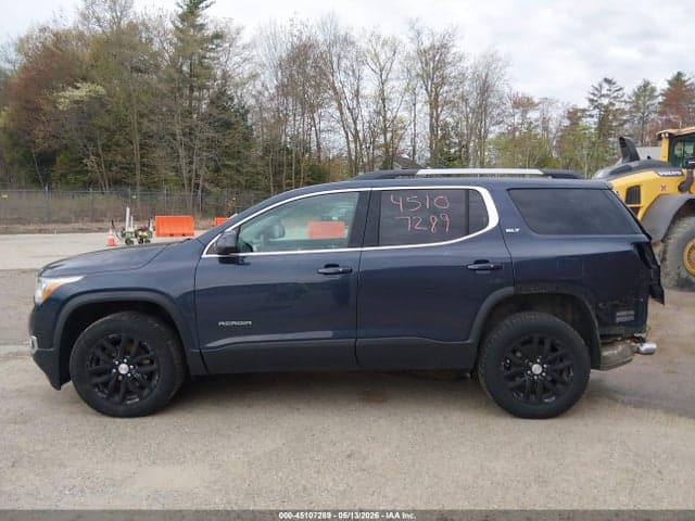 2018 GMC ACADIA SLT-1 15