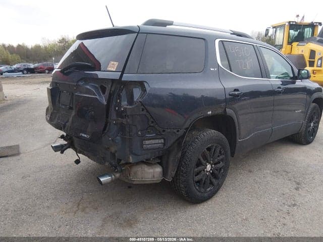 2018 GMC ACADIA SLT-1 18