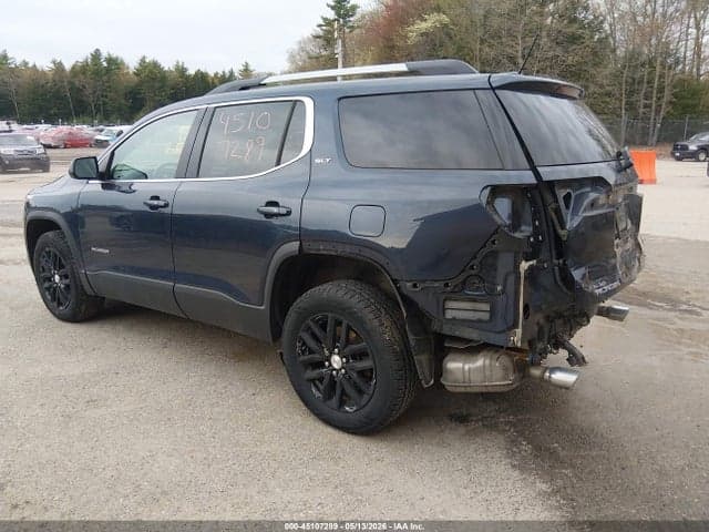 2018 GMC ACADIA SLT-1 3