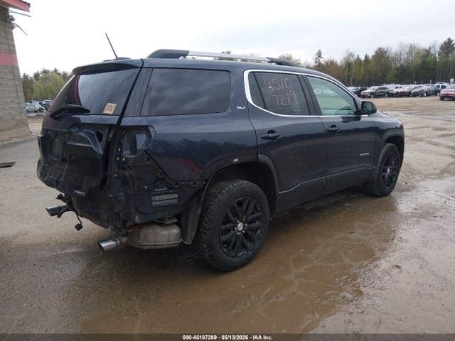 2018 GMC ACADIA SLT-1 4
