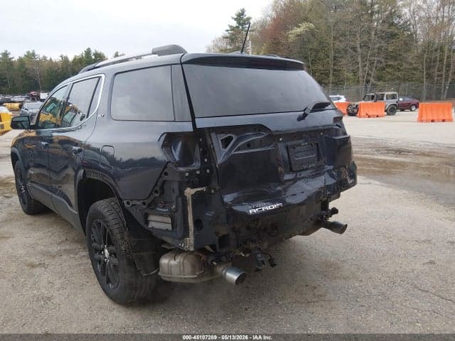 2018 GMC ACADIA SLT-1 6
