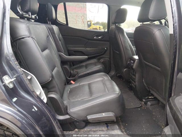 2018 GMC ACADIA SLT-1 8