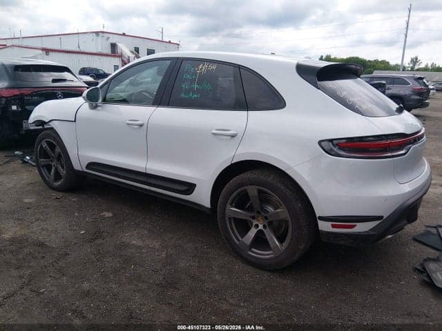 2022 PORSCHE MACAN 3