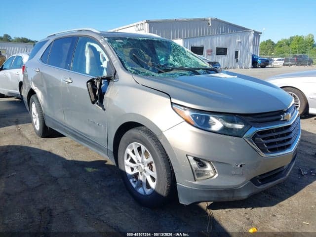 2018 CHEVROLET EQUINOX LT 1