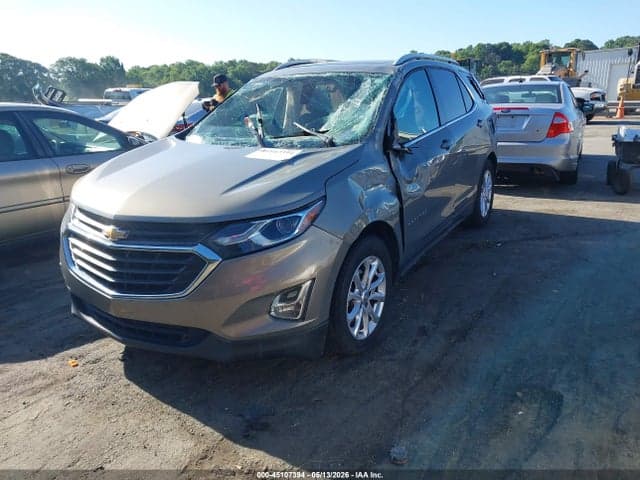 2018 CHEVROLET EQUINOX LT 2