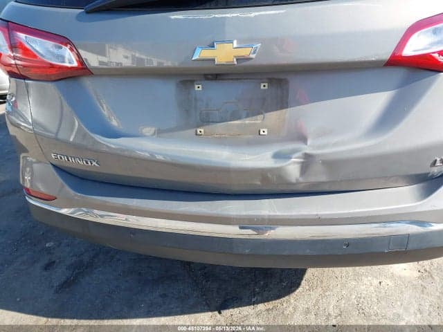 2018 CHEVROLET EQUINOX LT 12