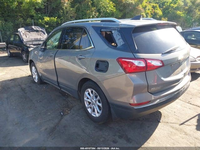 2018 CHEVROLET EQUINOX LT 3