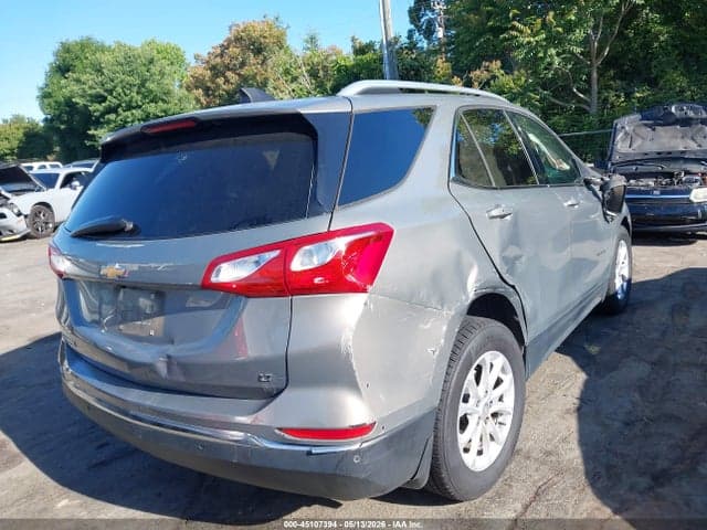 2018 CHEVROLET EQUINOX LT 4