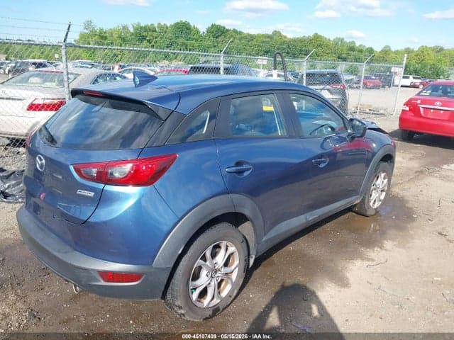 2019 MAZDA CX-3 SPORT 4