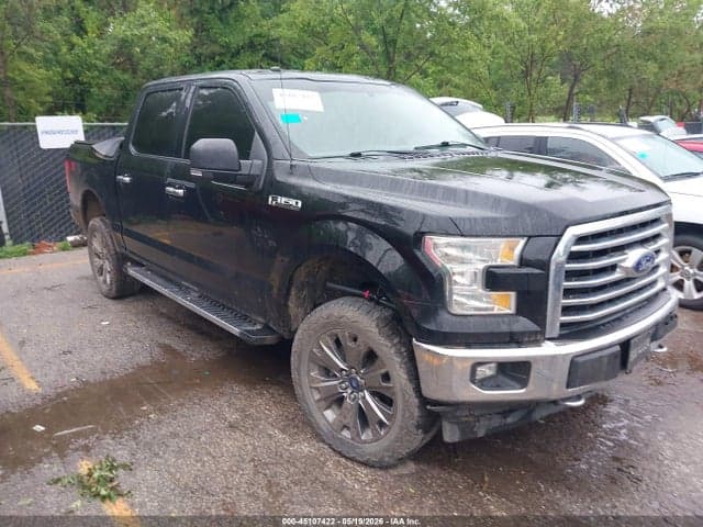 2017 FORD F-150 XLT - 1