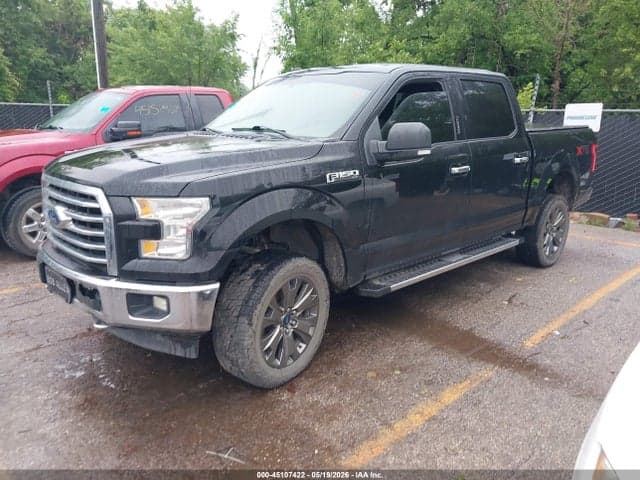 2017 FORD F-150 XLT 2