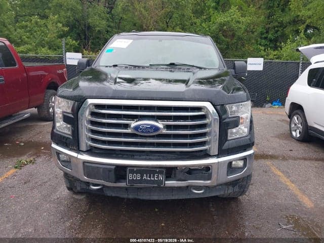 2017 FORD F-150 XLT 12