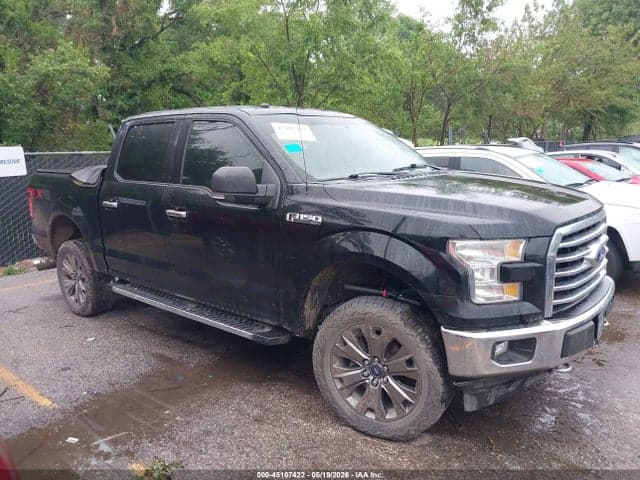 2017 FORD F-150 XLT 13