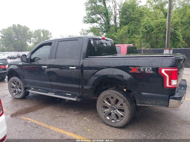 2017 FORD F-150 XLT 14
