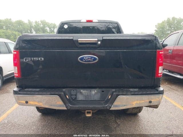 2017 FORD F-150 XLT 16