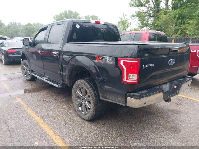 2017 FORD F-150 XLT 3