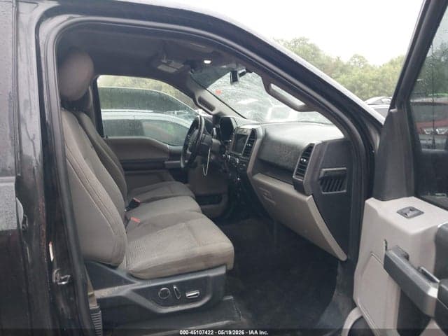 2017 FORD F-150 XLT 5