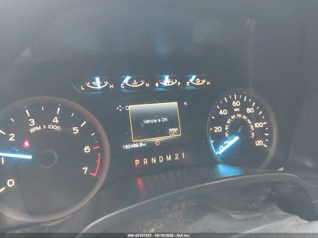 2017 FORD F-150 XLT 7