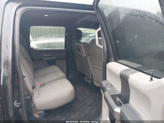2017 FORD F-150 XLT 8