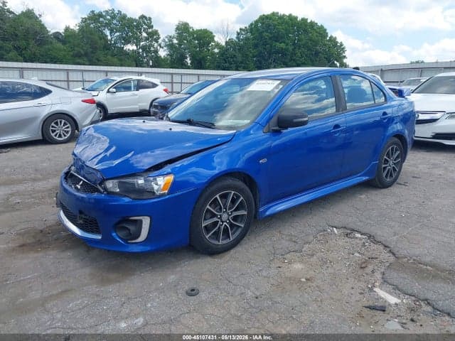 2017 MITSUBISHI LANCER ES/LE 2