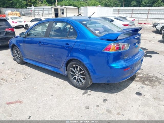 2017 MITSUBISHI LANCER ES/LE 3