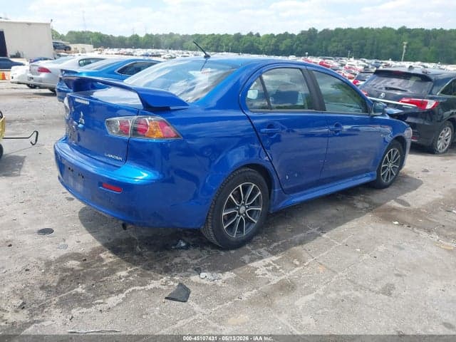 2017 MITSUBISHI LANCER ES/LE 4