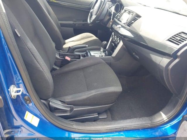 2017 MITSUBISHI LANCER ES/LE 5