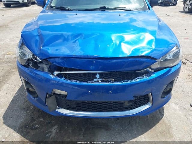2017 MITSUBISHI LANCER ES/LE 6