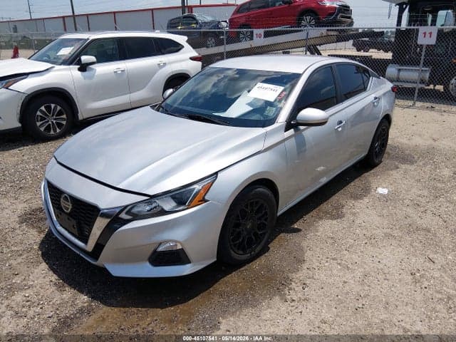 2021 NISSAN ALTIMA S FWD 2