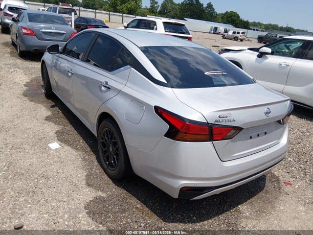 2021 NISSAN ALTIMA S FWD 3
