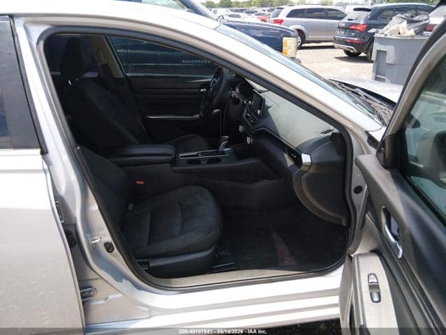 2021 NISSAN ALTIMA S FWD 5