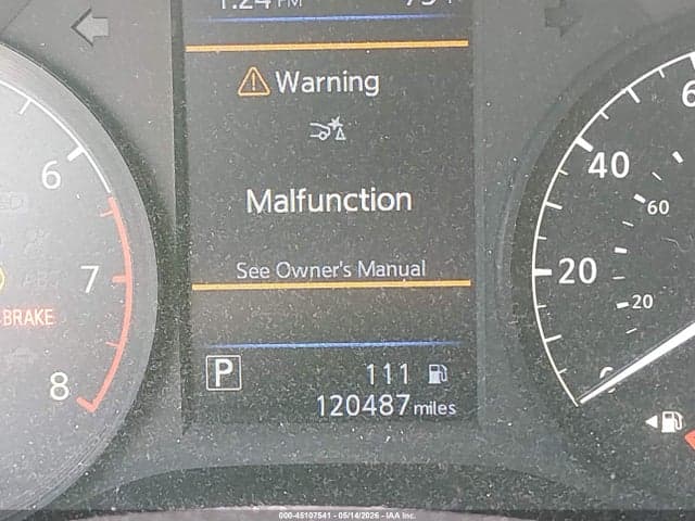 2021 NISSAN ALTIMA S FWD 6