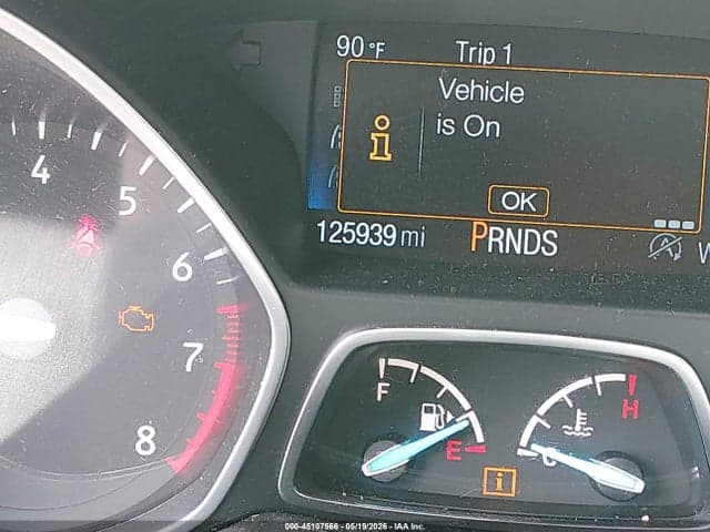 2018 FORD ESCAPE SE 16