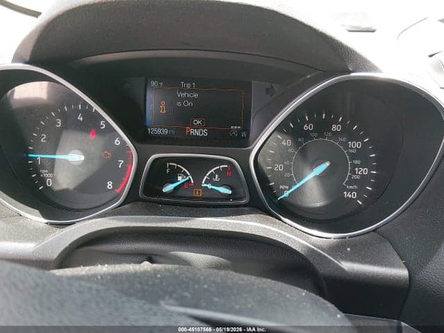 2018 FORD ESCAPE SE 7
