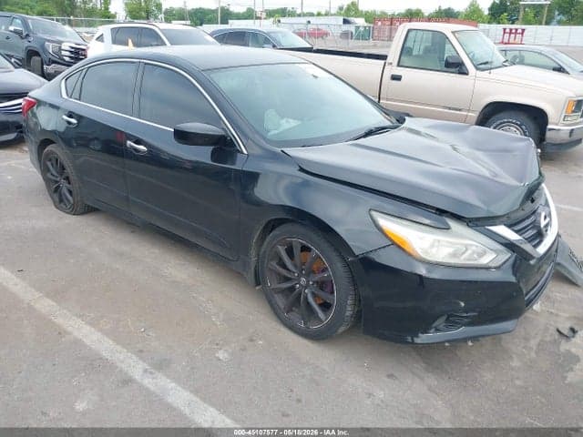 2017 NISSAN ALTIMA 2.5 S 1
