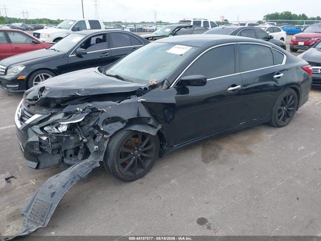 2017 NISSAN ALTIMA 2.5 S 2