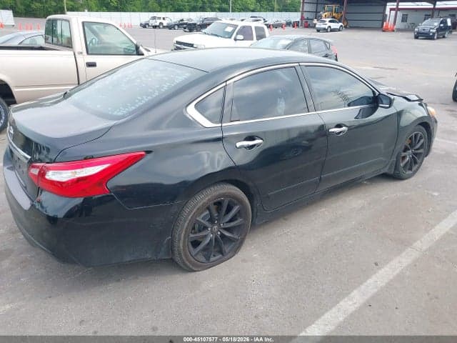 2017 NISSAN ALTIMA 2.5 S 4