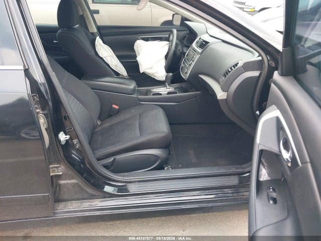 2017 NISSAN ALTIMA 2.5 S 5