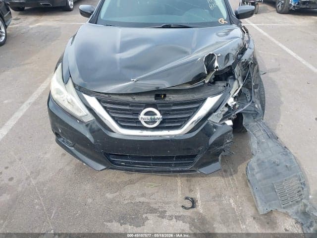 2017 NISSAN ALTIMA 2.5 S 6
