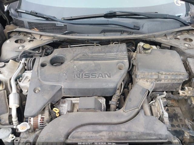 2017 NISSAN ALTIMA 2.5 S 10