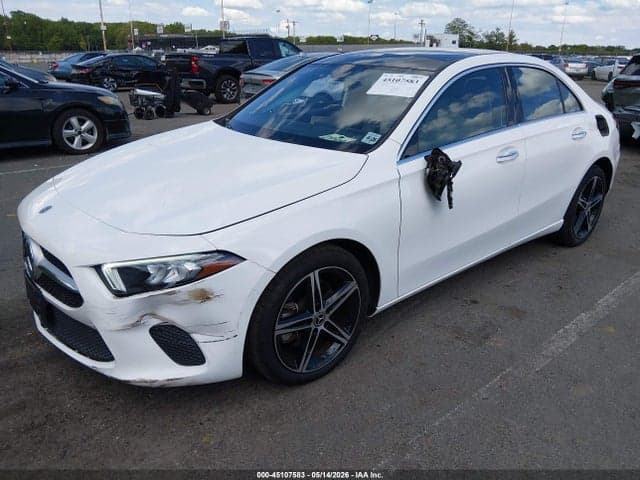 2021 MERCEDES-BENZ A 220 4MATIC 2