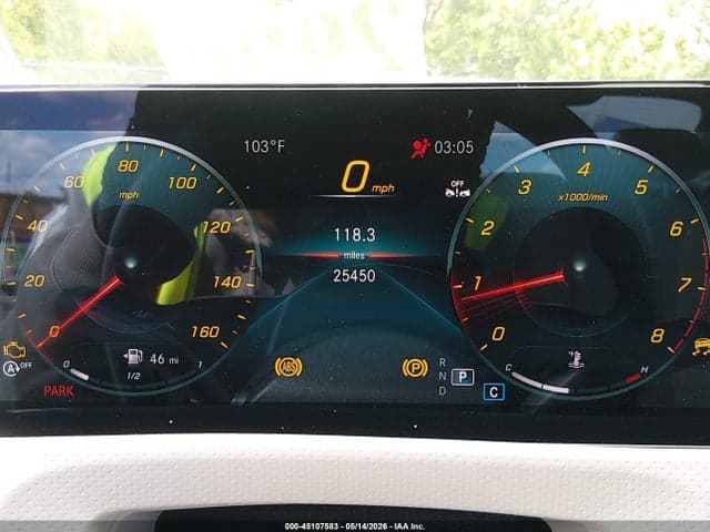 2021 MERCEDES-BENZ A 220 4MATIC 7
