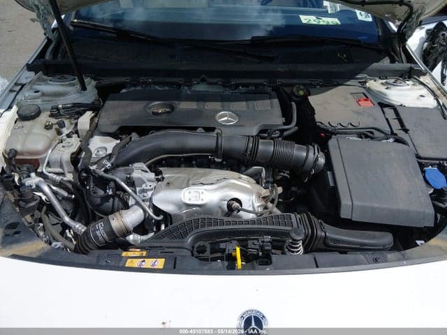 2021 MERCEDES-BENZ A 220 4MATIC 10