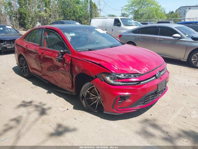 2025 VOLKSWAGEN JETTA GLI 2.0T AUTOBAHN - 1
