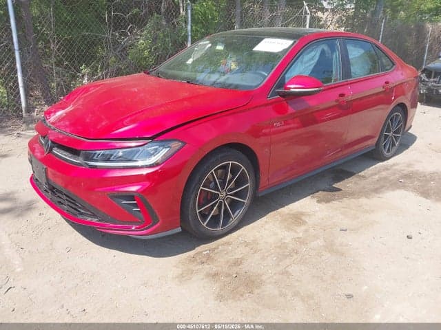 2025 VOLKSWAGEN JETTA GLI 2.0T AUTOBAHN 2