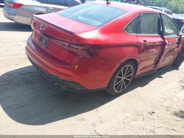 2025 VOLKSWAGEN JETTA GLI 2.0T AUTOBAHN 4