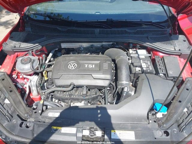2025 VOLKSWAGEN JETTA GLI 2.0T AUTOBAHN 10