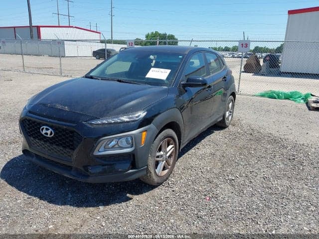 2021 HYUNDAI KONA SE 2