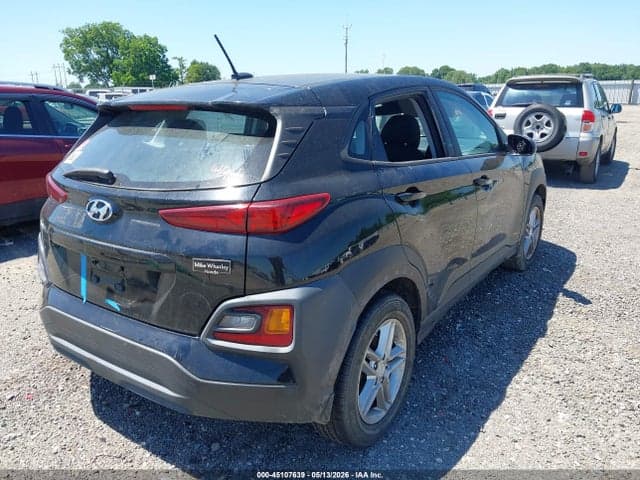 2021 HYUNDAI KONA SE 4
